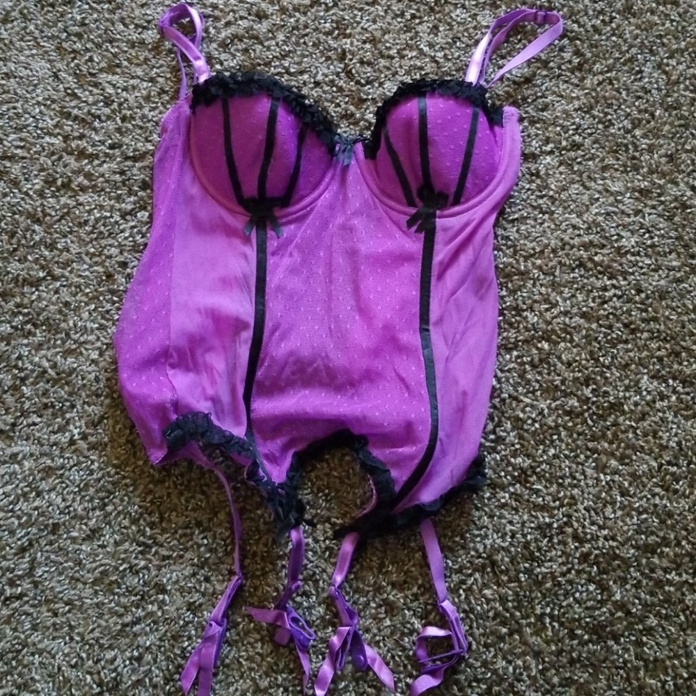 Violet Corset